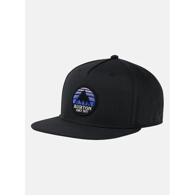 Burton Underhill Hat-True Black-Killington Sports