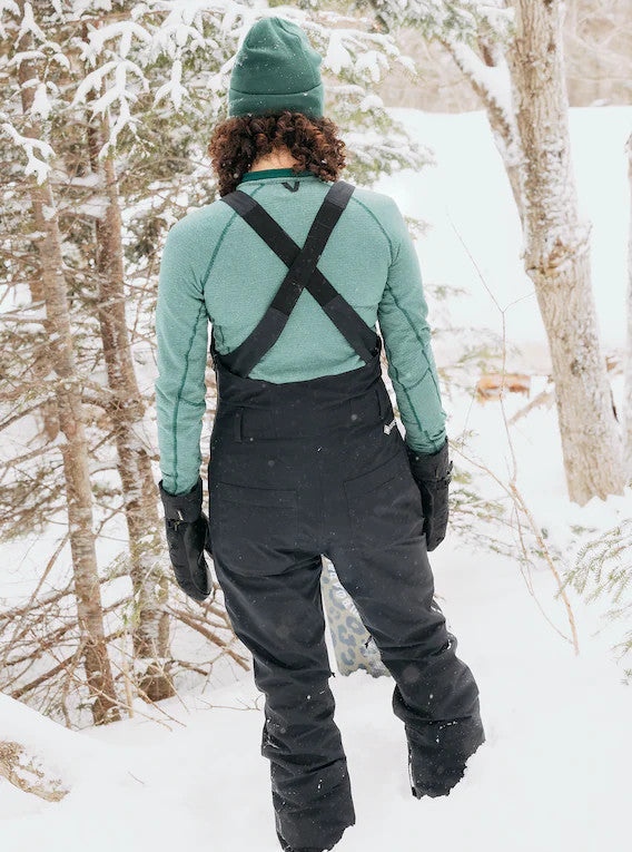 Burton Women's Avalon Gore-Tex 2L Bib Pants : Killington Sports