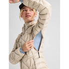 Burton Women's Baker Down Hooded Jacket-Killington Sports