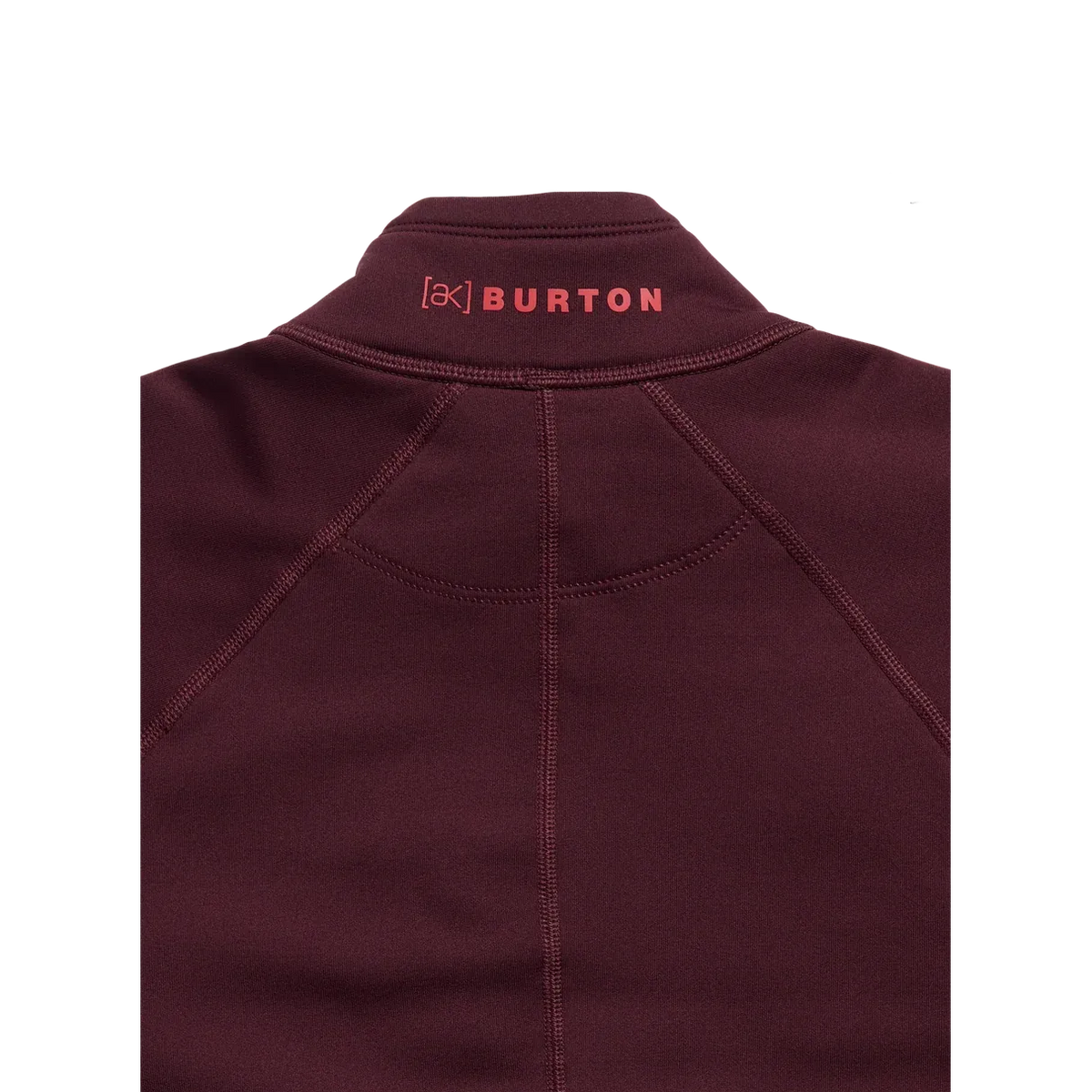 Burton Women's Baker Stretch Fleece Full-Zip-Killington Sports