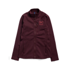 Burton Women's Baker Stretch Fleece Full-Zip-Killington Sports