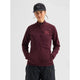 Burton Women's Baker Stretch Fleece Full-Zip-Rum Raisin-Killington Sports