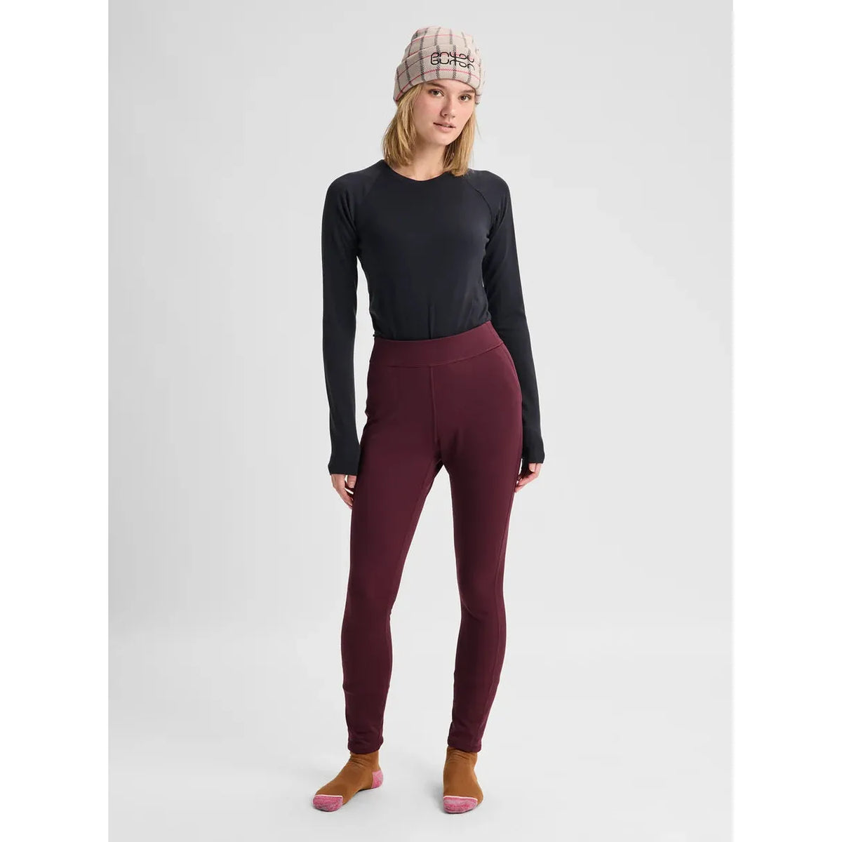 Burton Women's Baker Stretch Fleece Pants-Killington Sports
