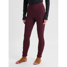 Burton Women's Baker Stretch Fleece Pants-Rum Raisin-Killington Sports