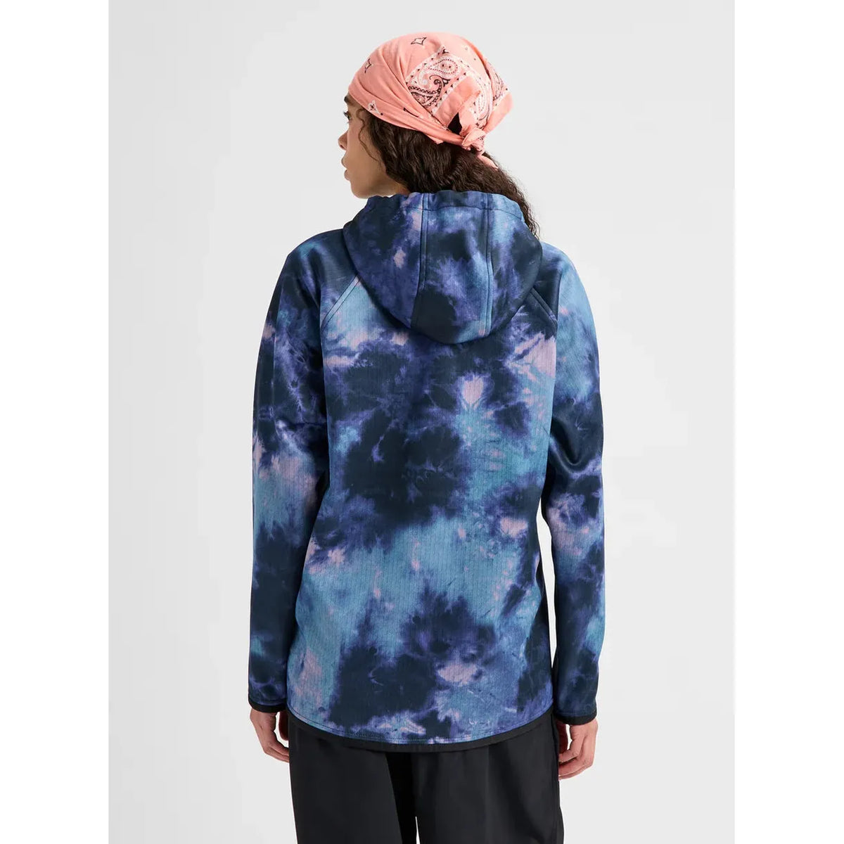 Burton Women's Crown Weatherproof Pullover Fleece-Killington Sports