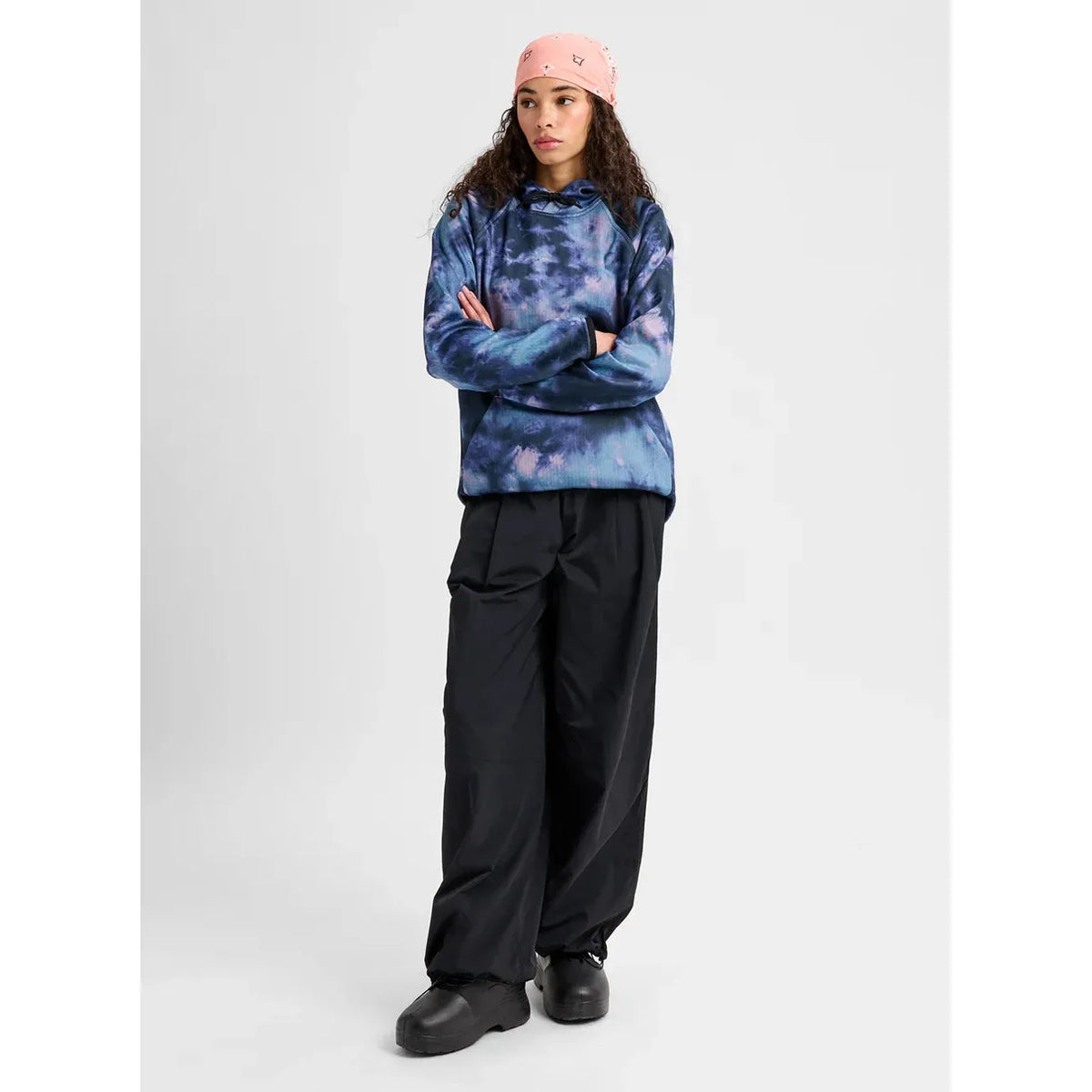 Burton Women's Crown Weatherproof Pullover Fleece-Killington Sports