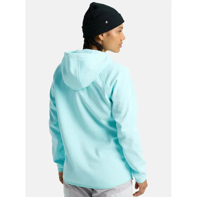 Burton Women's Crown Weatherproof Pullover Fleece-Killington Sports