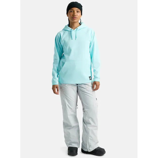 Burton Women's Crown Weatherproof Pullover Fleece-Killington Sports