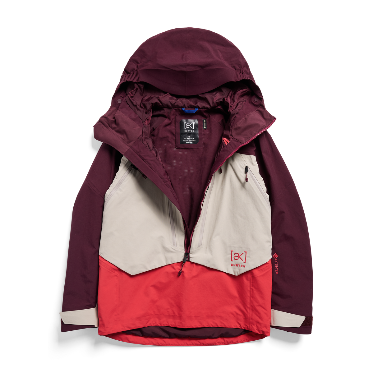 Burton Women's Cyclic GORE-TEX 2L Anorak-Killington Sports