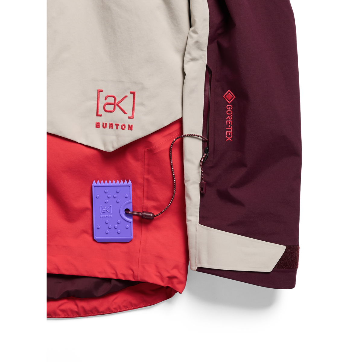 Burton Women's Cyclic GORE-TEX 2L Anorak-Killington Sports