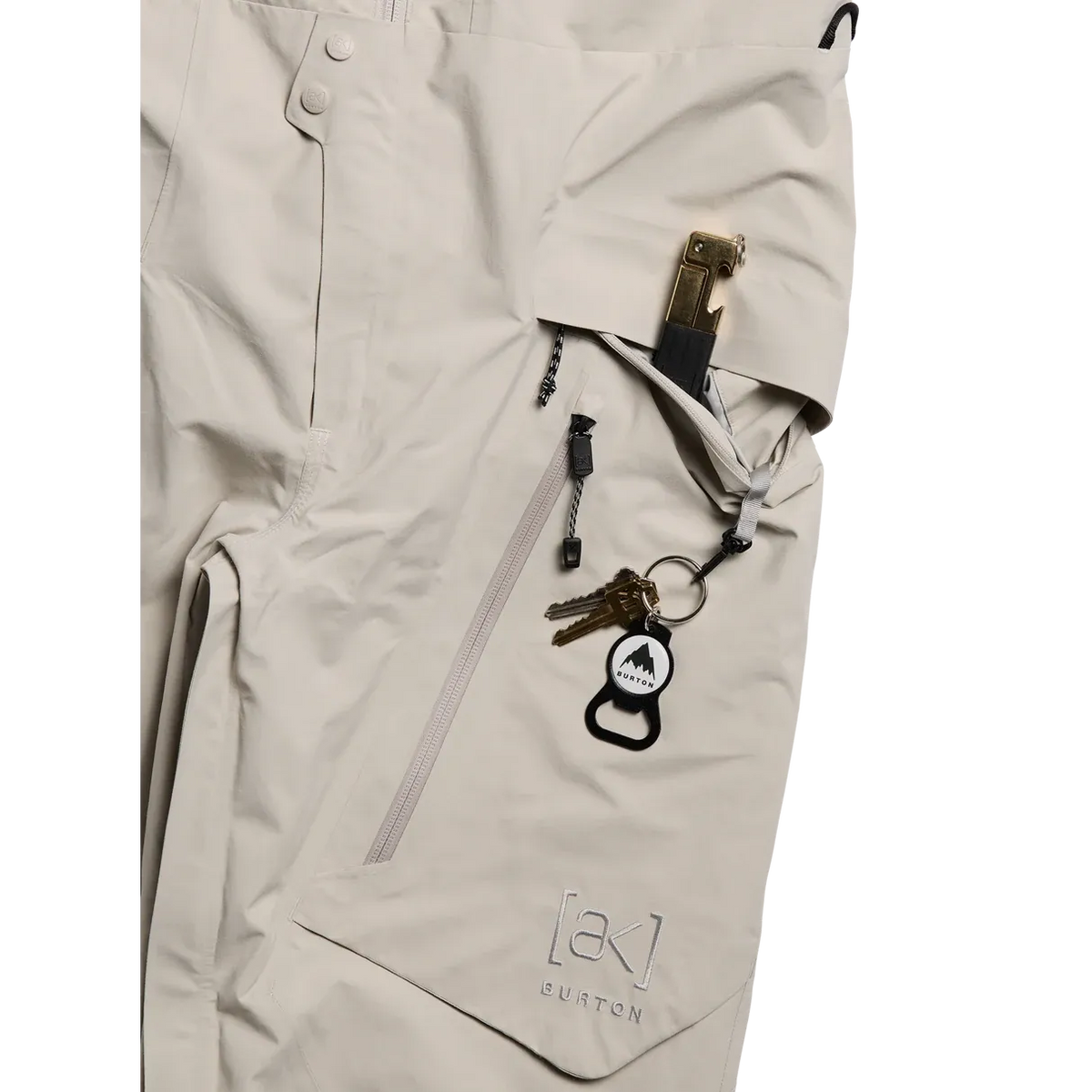 Burton Women's Cyclic GORE-TEX 2L Bib Pants-Killington Sports