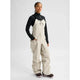 Burton Women's Cyclic GORE-TEX 2L Bib Pants-Chinchilla Gray-Killington Sports