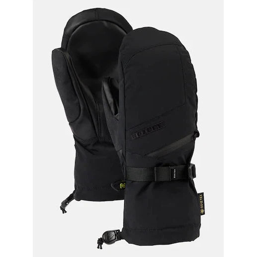 Burton Women's GORE-TEX Mittens-True Black-Killington Sports