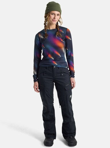 Burton Women's Gloria 2L Stretch Pants (Short)-Killington Sports