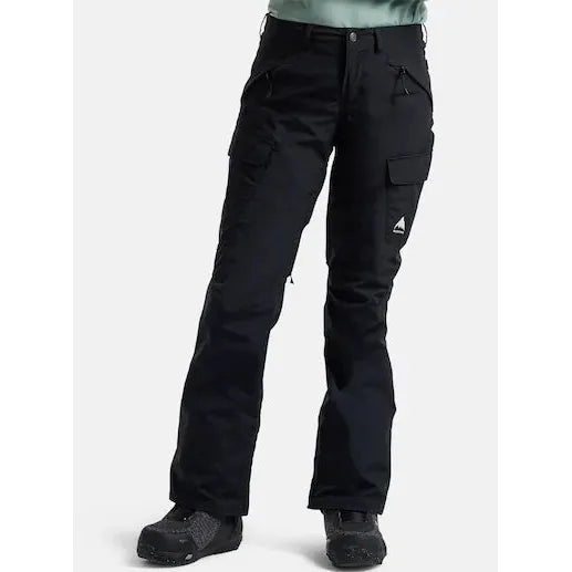 Burton Women's Gloria GORE-TEX 2L Pants-True Black-Killington Sports