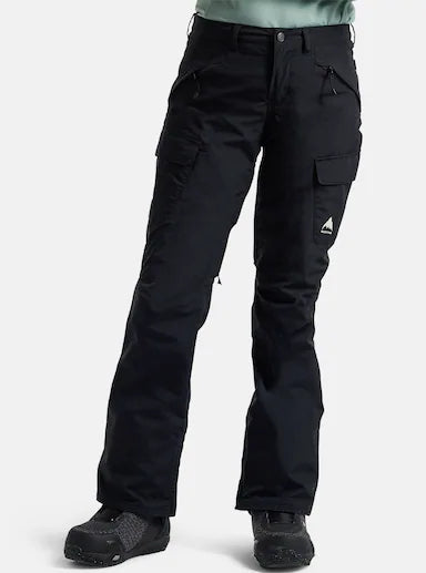 Burton Women's Gloria GORE-TEX 2L Pants-True Black-Killington Sports