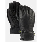 Burton Women's Gondy GORE-TEX Leather Gloves-True Black-Killington Sports