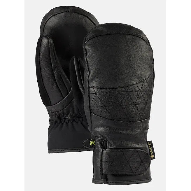 Burton Women s Gondy GORE TEX Leather Mittens Killington Sports