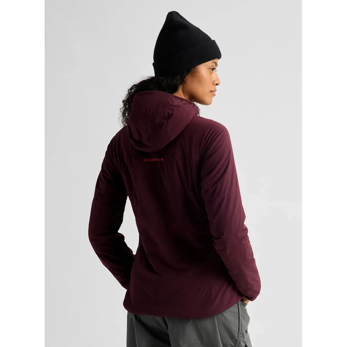 Burton Women's Helium Hooded Stretch Insulated Jacket-Killington Sports