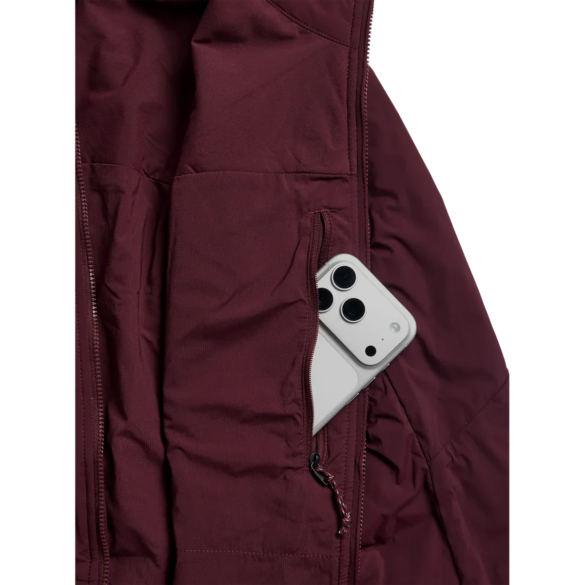 Burton Women's Helium Hooded Stretch Insulated Jacket-Killington Sports