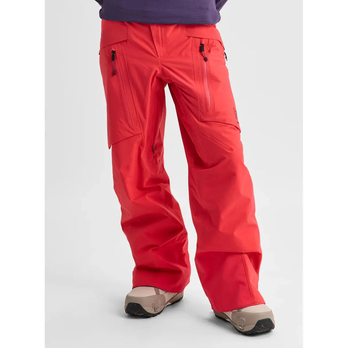 Burton Women's Insulated Swash GORE-TEX 2L Pants-Hot Tamale-Killington Sports