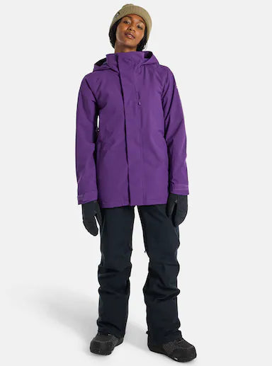 Burton Women's Jet Ridge 2L Jacket-Killington Sports