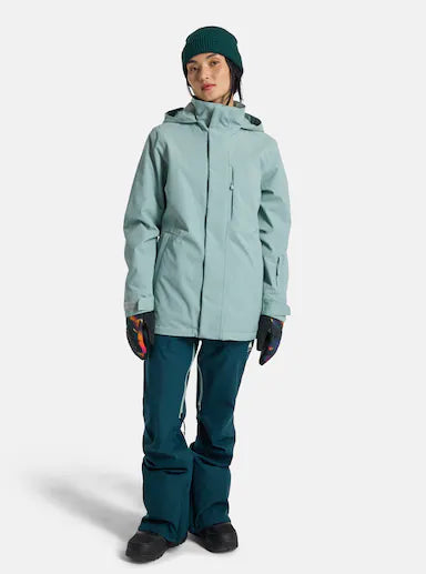 Burton Women's Jet Ridge 2L Jacket-Killington Sports