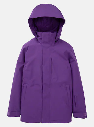 Burton Women's Jet Ridge 2L Jacket-Imperial Purple-Killington Sports