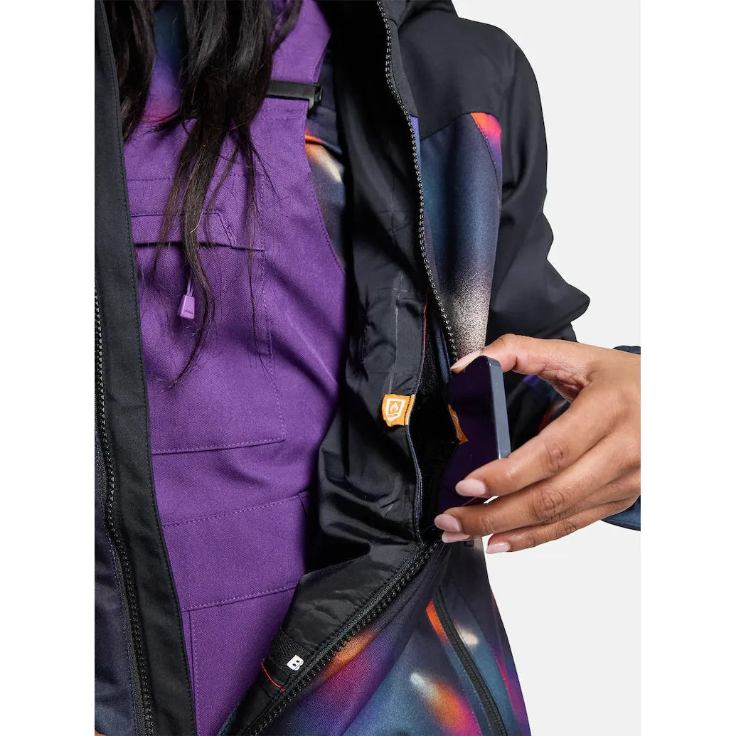 Burton Women's Lelah 2L Jacket-Killington Sports