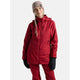Burton Women's Lelah 2L Jacket-Deep Red-Killington Sports