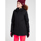 Burton Women's Lelah 2L Jacket-True Black-Killington Sports
