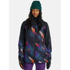 Burton Women's Lelah 2L Jacket-True Black/Comets-Killington Sports