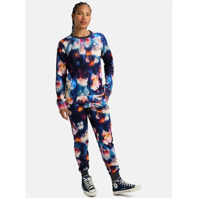 Burton Women's Oak Crewneck Fleece-Killington Sports