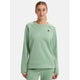 Burton Women's Oak Crewneck Fleece-Soft Sage Heather-Killington Sports
