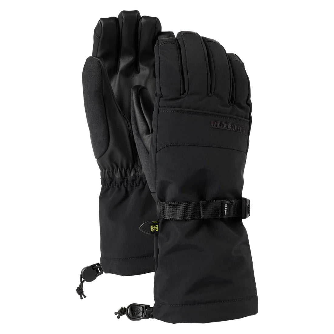Burton Women's Profile Gloves-True Black-Killington Sports