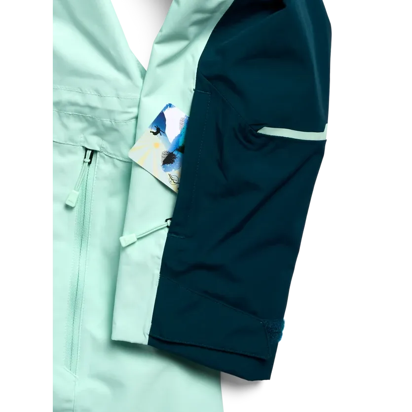Burton Women's Reserve 2L Insulated Jacket-Killington Sports