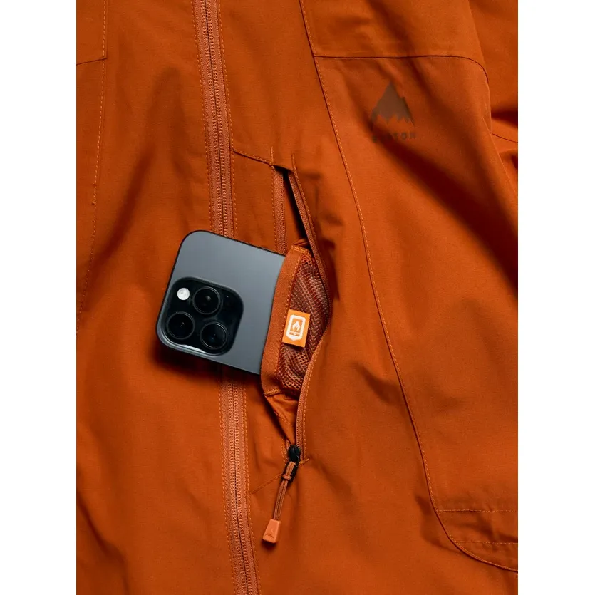 Burton Women's Reserve 2L Insulated Jacket-Killington Sports