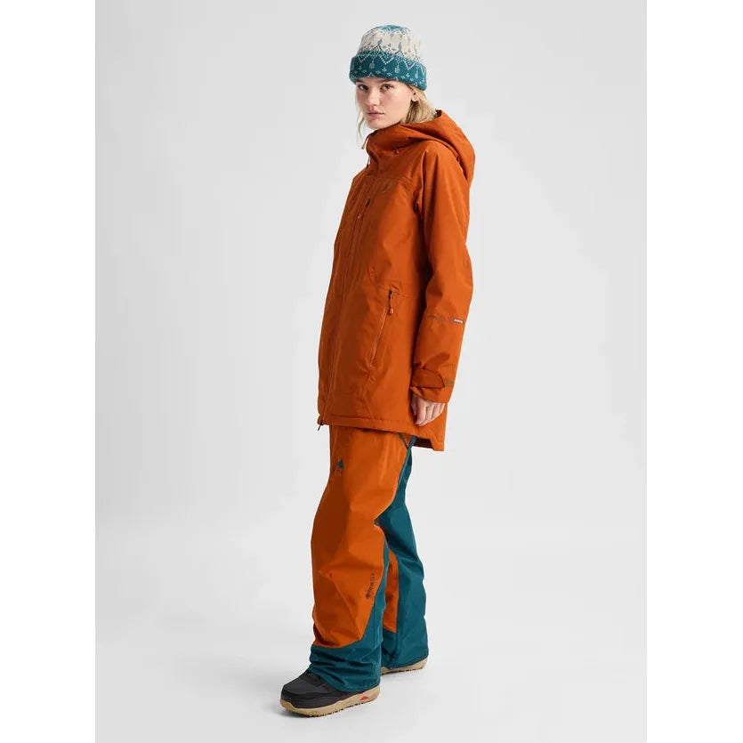 Burton Women's Reserve 2L Insulated Jacket-Killington Sports