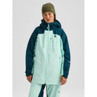 Burton Women's Reserve 2L Insulated Jacket-Atlantic Teal/Spring Frost-Killington Sports