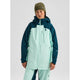 Burton Women's Reserve 2L Insulated Jacket-Atlantic Teal/Spring Frost-Killington Sports