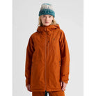 Burton Women's Reserve 2L Insulated Jacket-Spiced Chai-Killington Sports