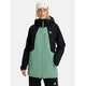 Burton Women's Reserve 2L Insulated Jacket-True Black/Soft Sage-Killington Sports