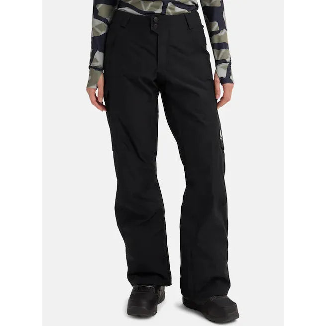Burton Women's Reserve 2L Insulated Pants-True Black-Killington Sports