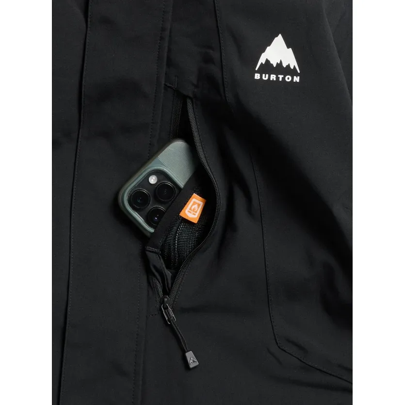 Burton Women's Reserve 2L Insulated Stretch Slim Jacket-Killington Sports