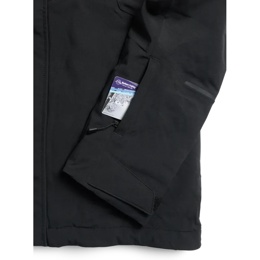 Burton Women's Reserve 2L Insulated Stretch Slim Jacket-Killington Sports
