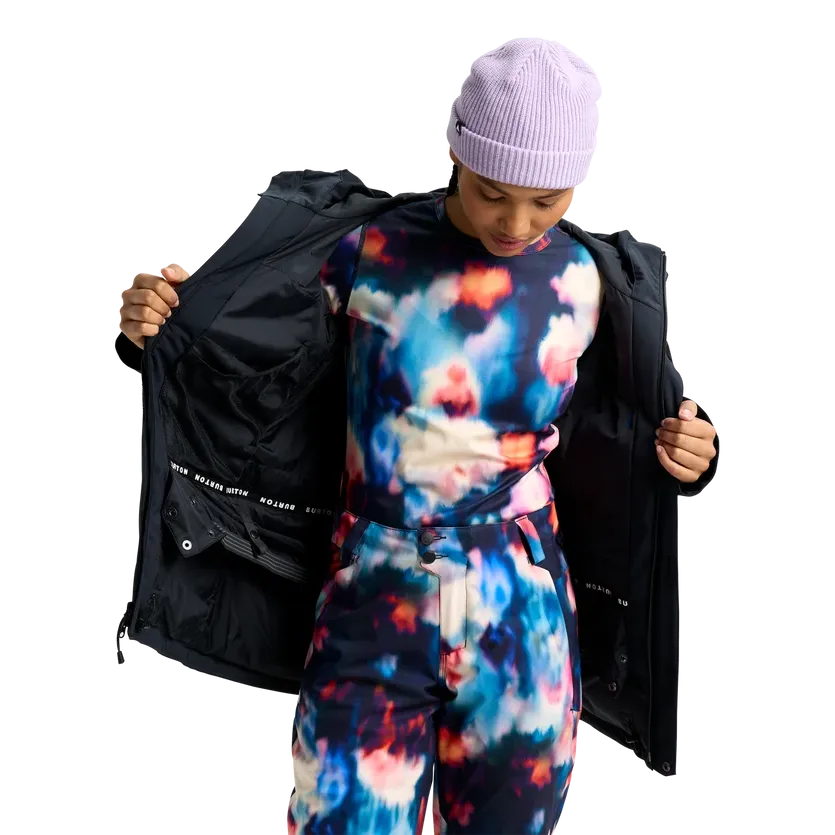 Burton Women's Reserve 2L Insulated Stretch Slim Jacket-Killington Sports