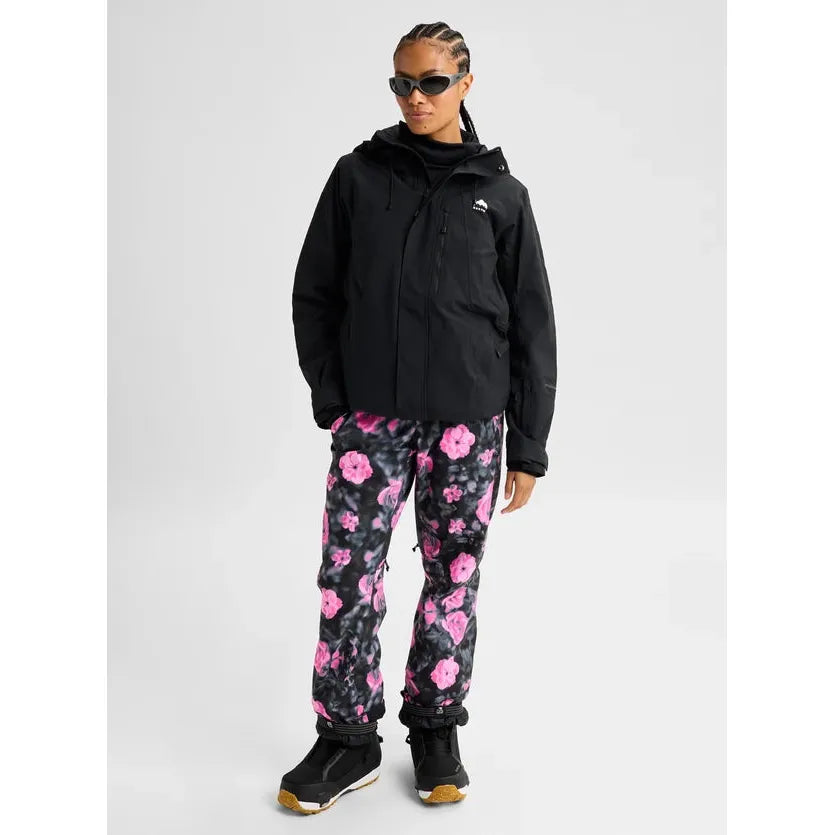 Burton Women's Reserve 2L Insulated Stretch Slim Jacket-Killington Sports
