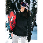 Burton Women's Reserve 2L Insulated Stretch Slim Jacket-Killington Sports