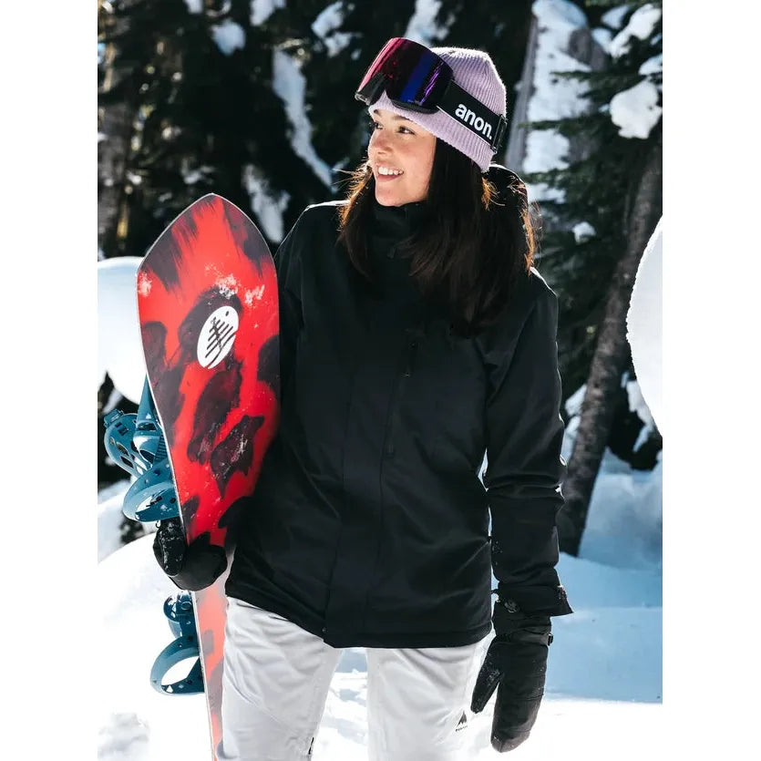 Burton Women's Reserve 2L Insulated Stretch Slim Jacket-Killington Sports