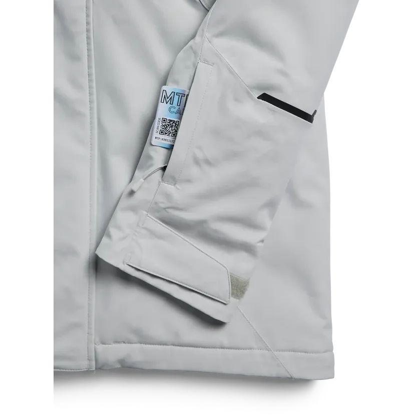 Burton Women's Reserve 2L Insulated Stretch Slim Jacket-Killington Sports